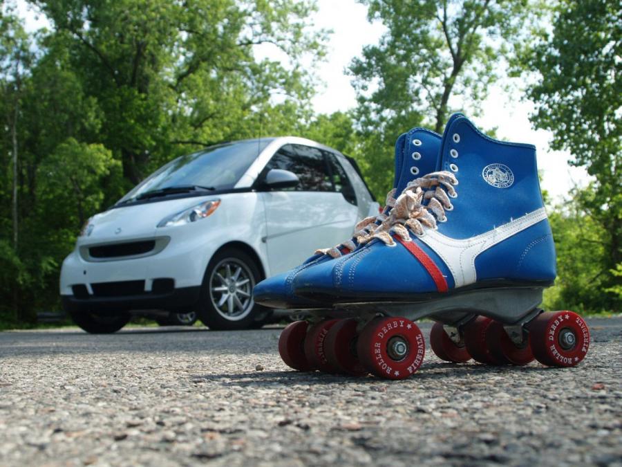  Smart ForTwo 2009 года  (фото 38 из 39)